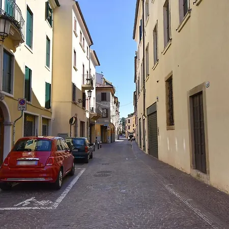 Welc-om Battisti Cozy Flat Appartement