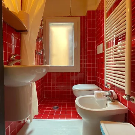 Welc-om Battisti Cozy Flat شقة بادوفا