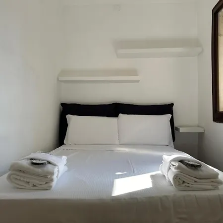 아파트 Welc-om Battisti Cozy Flat *