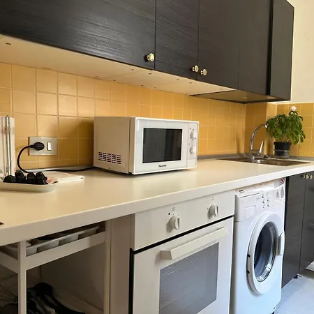 Welc-om Battisti Cozy Flat Apartamento Padua
