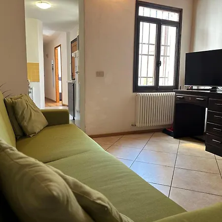 Welc-om Battisti Cozy Flat *