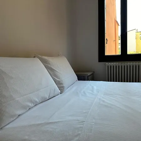 Welc-ōm Battisti Cozy Flat Padwa